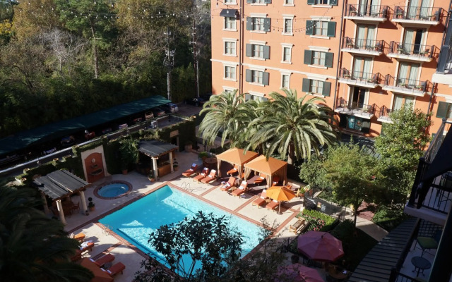 Hotel Granduca Houston