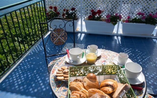 Punta Lingua Relais - Room 2 Sunset Terrace