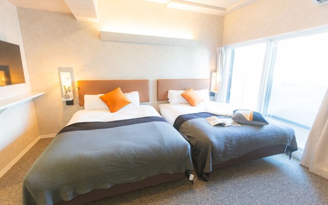 Apartment Hotel 11 Umeda