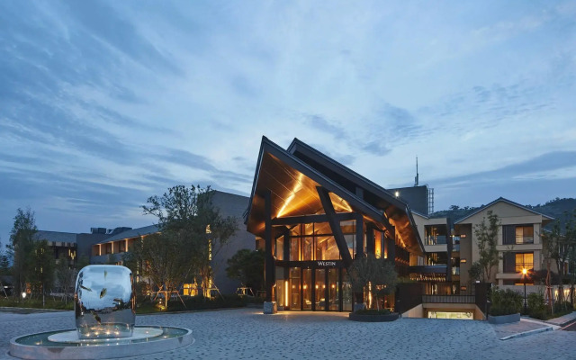The Westin Yilan Resort