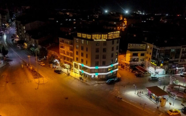 Yalçindağ Otel Burdur