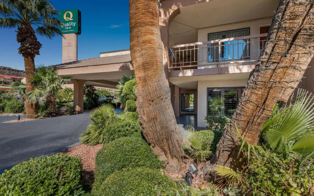 Quality Inn Saint George South Bluff