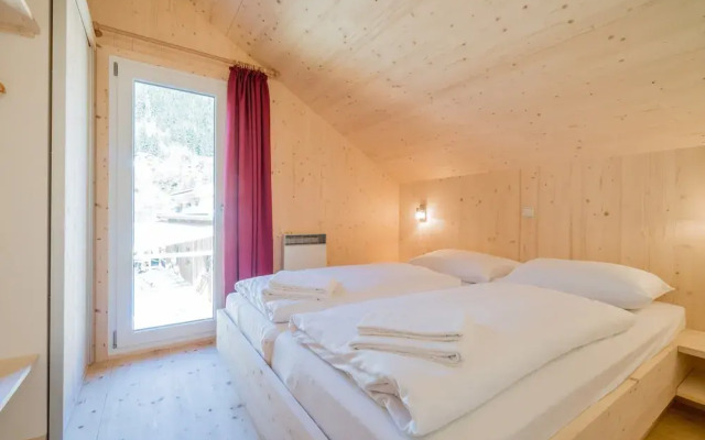 Amazing Chalet With Sauna