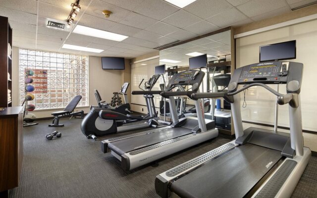 Courtyard by Marriott State College