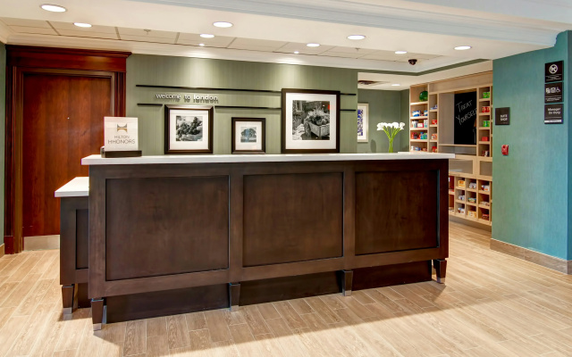 Hampton Inn by Hilton London