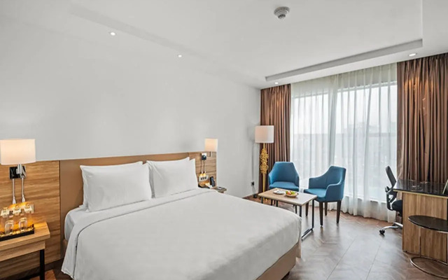 Grand Vijayawada by GRT hotels