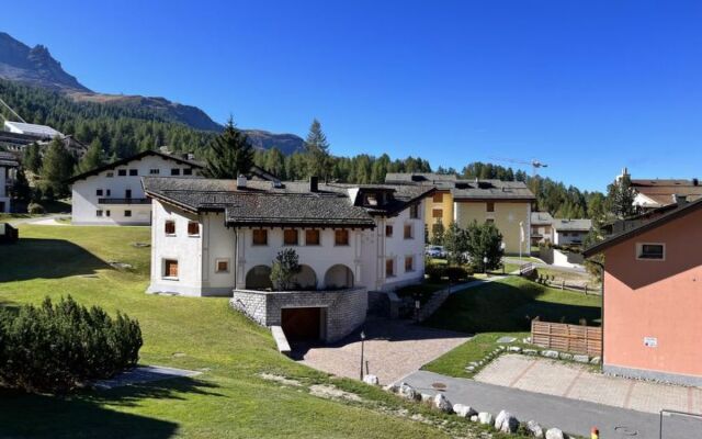 Apartment 146 Silvaplana-Surlej