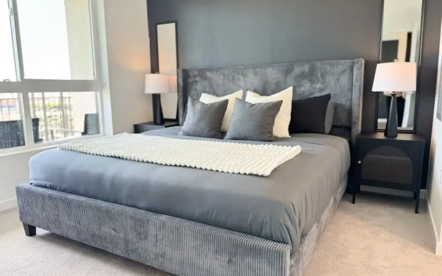 Trendy Mid-hollywood Home Dtla View Free Parking
