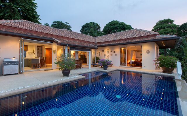 Katamanda Luxury Villas