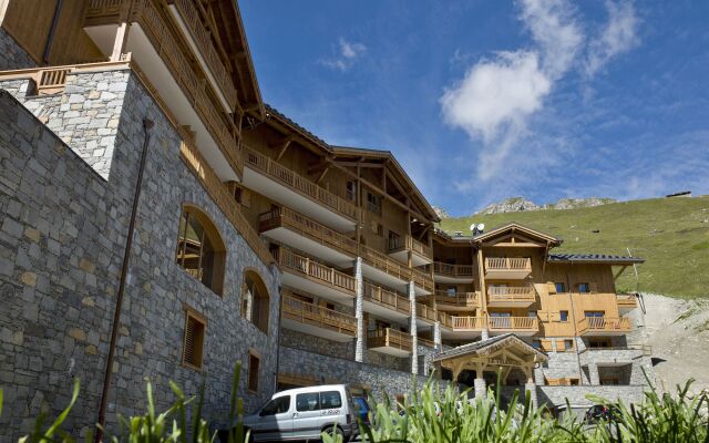CGH Résidences & Spas Le Telemark