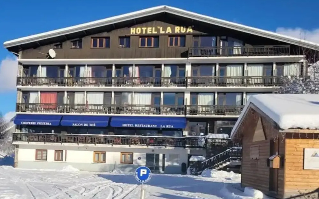Hotel La Rua
