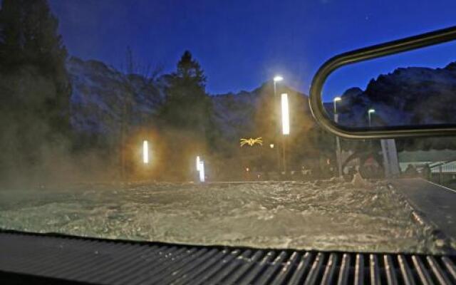 Pop-up & Sport Lodge Mürren