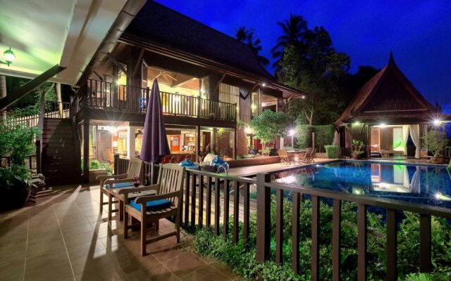 Villa Thai Teak