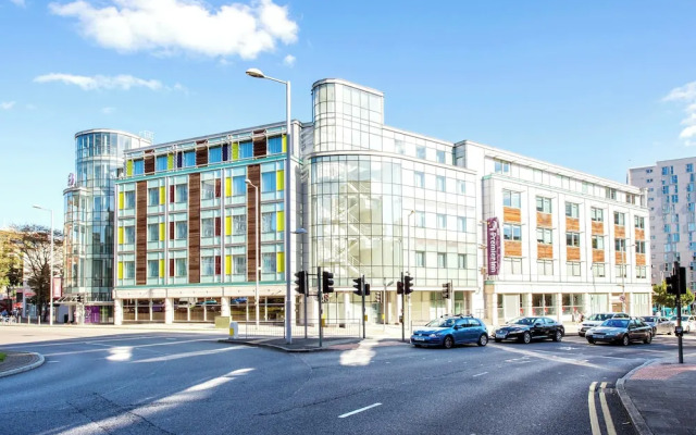 Premier Inn Nottingham Cc - Chapel Bar
