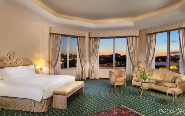 Hilton Yaounde