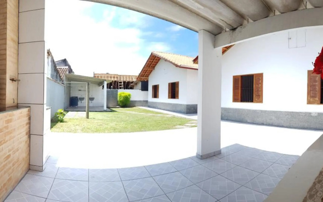 Chalés Canoas Ubatuba