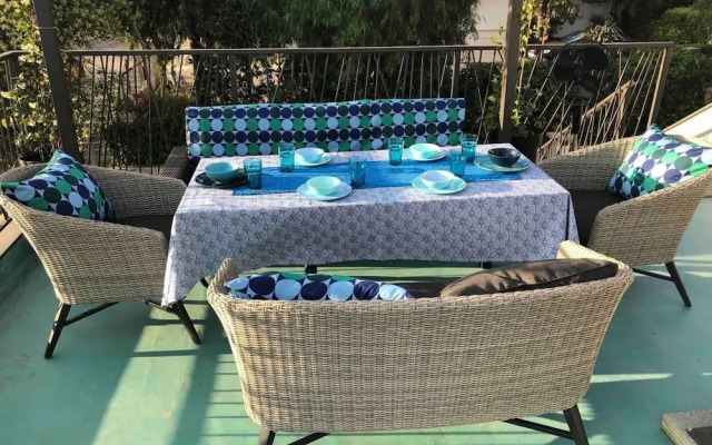 Sleeps 8, Pet Friendly, Garden & Roof Terrace