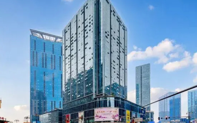 Yuchen Star Garden Hotel LUzhou