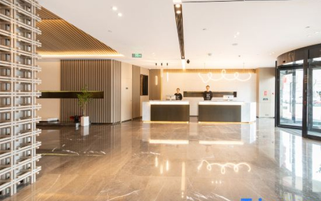 Jinzhong Yuci impression city Atour Hotel