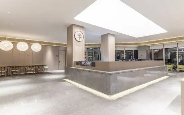 JI Hotel (Shanghai Pudong International Airport Zhuqiao)