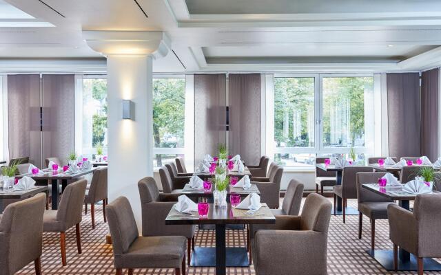 Crowne Plaza Hamburg - City Alster by IHG