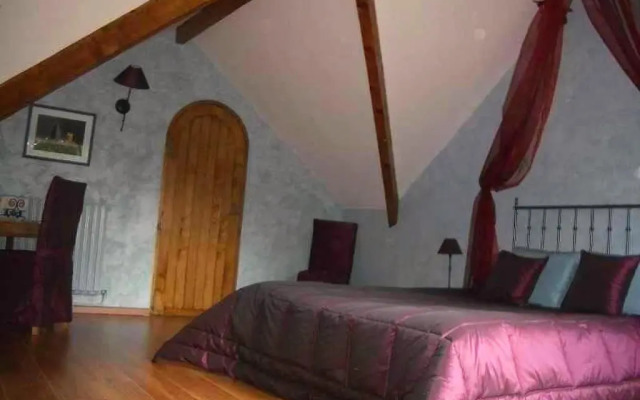 Les Hauts Du Val - chambres d'hotes