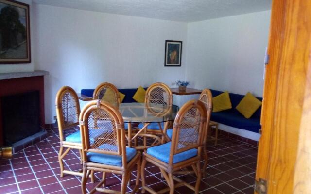 Villa 42 Tequisquiapan Queretaro
