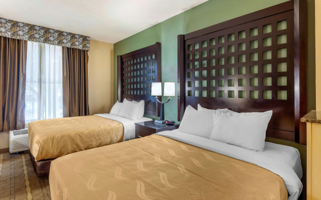 Quality Inn & Suites Durant