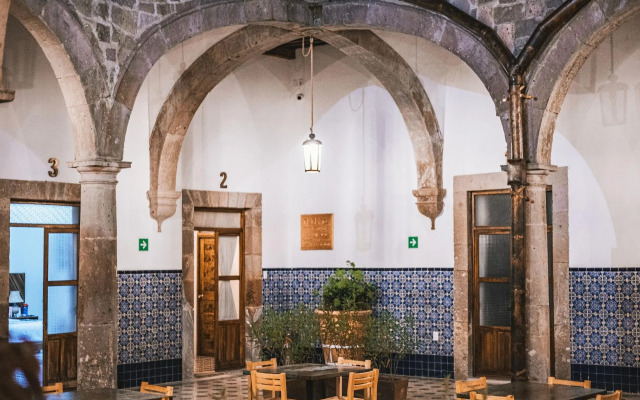 NaNa Vida Hotel Morelia