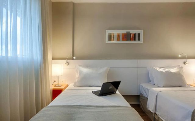 Hotel Intercity Manaus