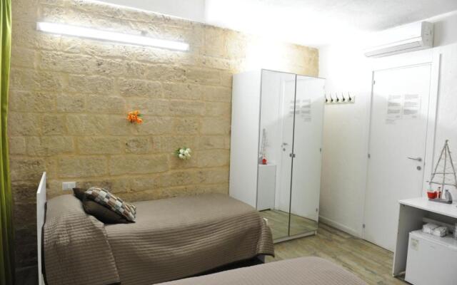 Sister residence rooms