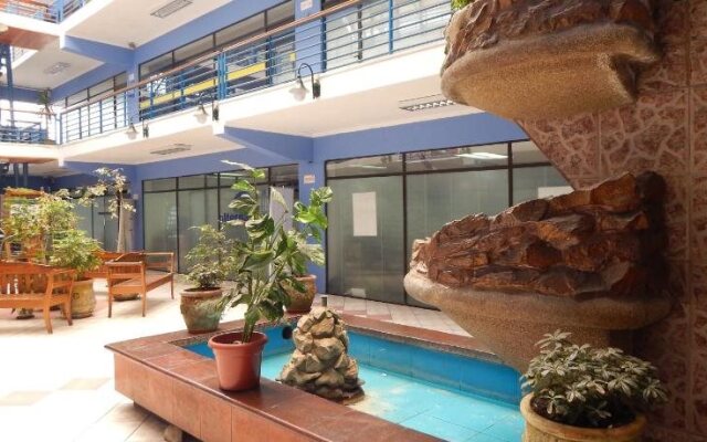 Hotel Bamboo