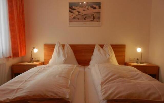 Ferienwohnungen Passrugger