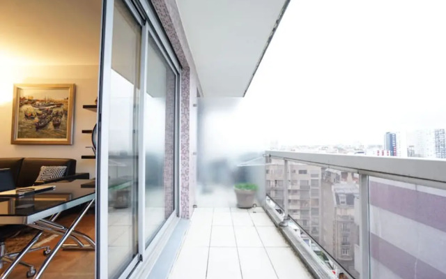 Charming Apartment Near Montparnasse