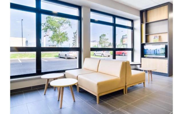 B&B HOTEL Colmar Expo