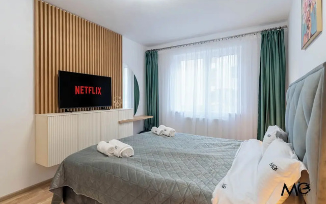 MoHost Sabina - Luxury with Balcony