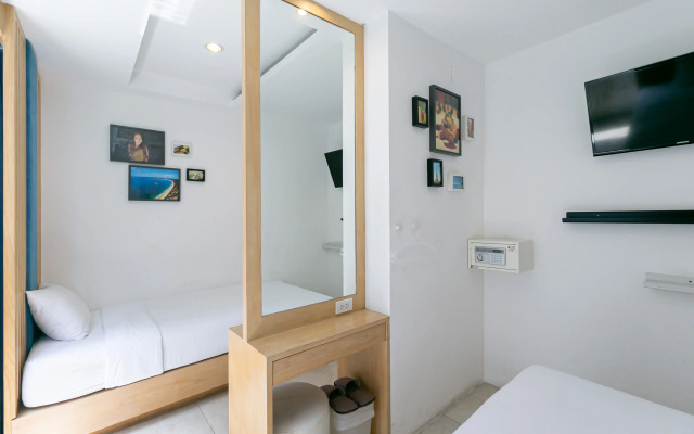 The Bedrooms Hostel Pattaya