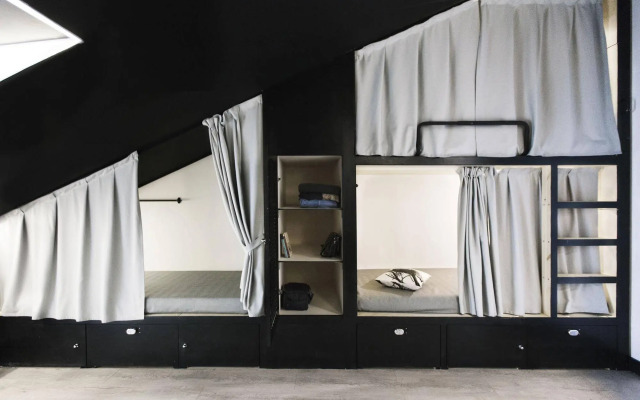 Sputnik hostel & personal space