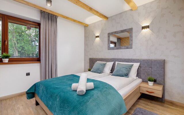 Lux Mountain View Apartments Zakopane