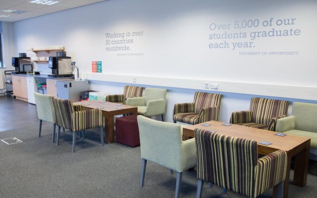 Telford University Rooms