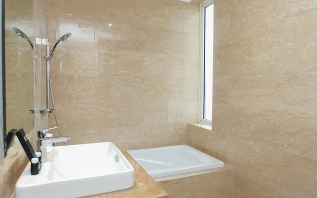 Highest Value Studio Room at Menteng Park Apartment