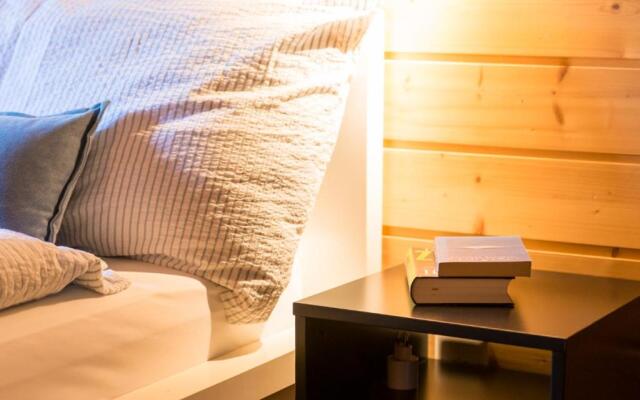 3-Schlafzimmer Chalet Eichhorn****, Saas Fee 1800m