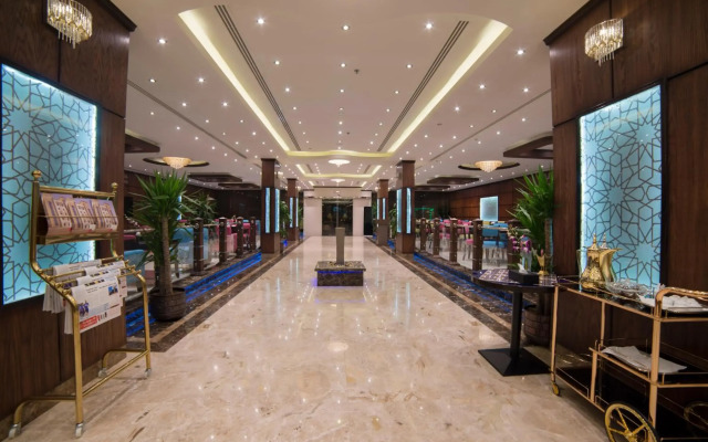 Golden Bujari Al Khobar Hotel