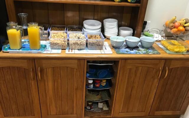 Waitomo Caves Guest Lodge