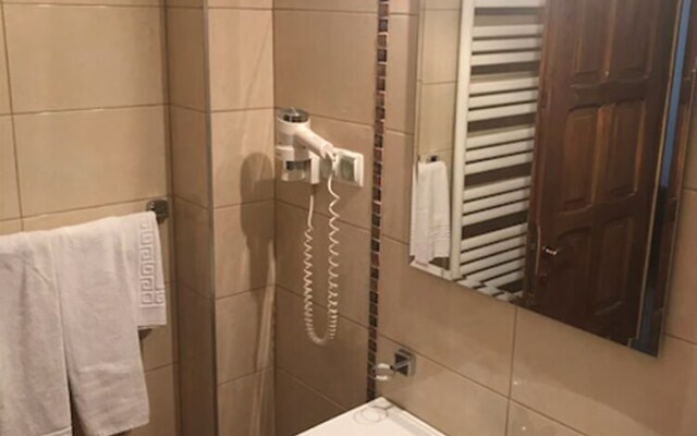 Pensiunea Casa Blanca