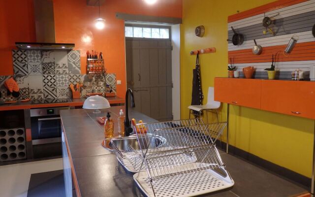 La Bonne Planque - Le Gîte