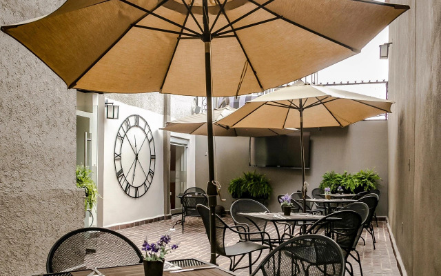 Imperio de Angeles Executive León Poliforum