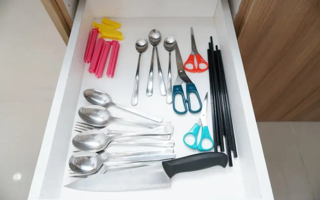 Best Location 2BR Ciputra International Apartment