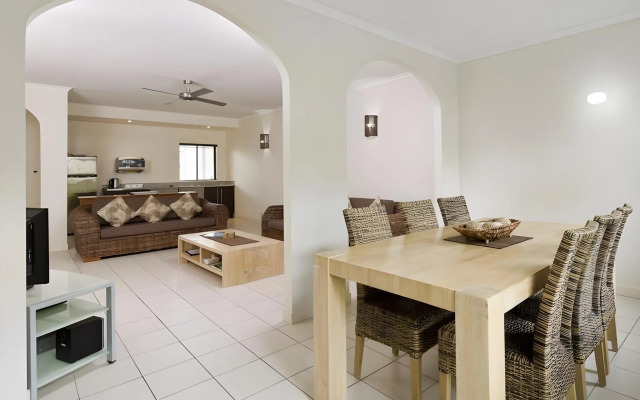 Mango Lagoon Resort & Wellness Spa