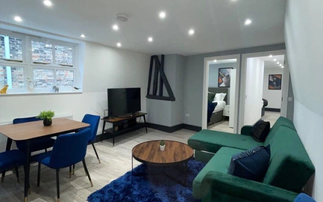 Abacus House Apartments